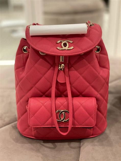 chanel gabrielle backpack red|Chanel duma backpack 2020.